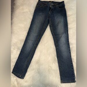 Angels Women's Blue Jeans